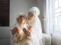 Bacaan Doa setelah Sholat Syuruq, Amalkan sebelum Waktu Dhuha