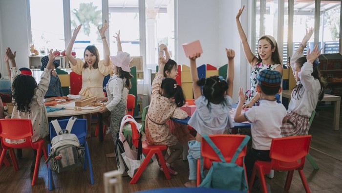 Panduan Penting untuk Memastikan Pengalaman Terbaik di Tempat Penitipan Anak Anda