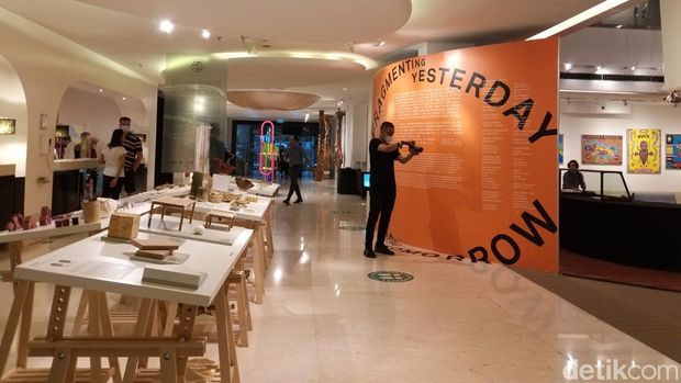 Indonesian Contemporary Art and Design (ICAD) 2022