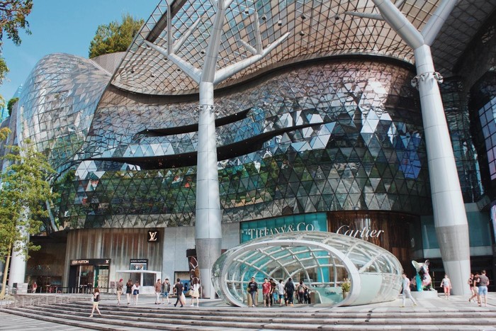 ION Orchard Singapura