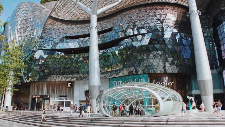 ION Orchard Singapura ION Orchard Singapura
