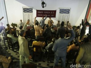 Peran Sarmidi Mangoensarkoro Saat Peristiwa Sumpah Pemuda