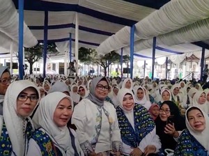Istri Anies: Mohon Doa Suami Saya Dijauhkan dari Orang Berniat Jahat