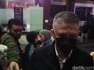 Iwan Budianto Dicecar 70 Pertanyaan sebagai Saksi Tragedi Kanjuruhan