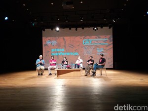 JILF 2022 Digelar Offline Lagi, Gaet 25 Penulis dan 11 Komunitas