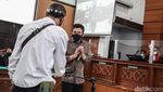 Jaksa Minta Sidang Dilanjut, Begini Ekspresi Ferdy Sambo