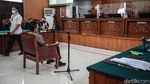 Jaksa Minta Sidang Dilanjut, Begini Ekspresi Ferdy Sambo