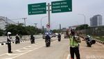 Jalan Layang Ahmad Yani Bekasi Mulai Diujicoba