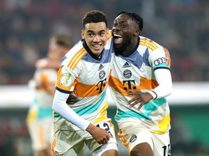 DFB-Pokal: Bayern Bungkam Augsburg 5-2