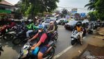 Jelang Sidang Sambo, Lalin di Depan PN Jaksel Ramai Lancar
