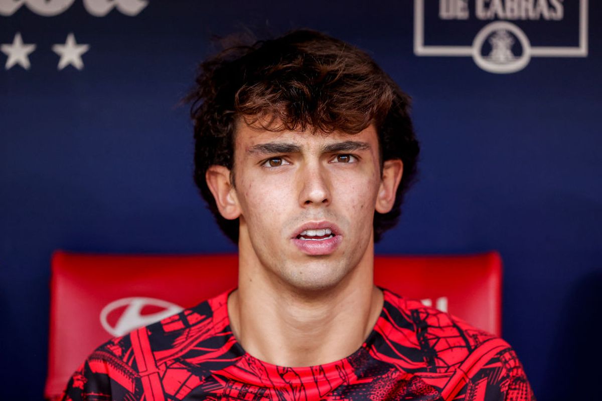 Joao Felix Dulu Dibeli Mahal-mahal, eh Sekarang...