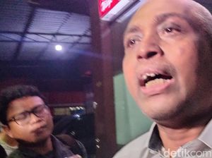 Iwan Bule Dicecar 45 Pertanyaan, Juga Ditanya Legalitas PSSI