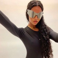 Aku ingin melalukan sesuatu yang besar di luar Brasil, tapi aku tidak tahu caranya. Impian itu terlihat jauh, tapi aku yakin bisa mencapainya, ungkap Juliana kepada majalah Latina. (Foto: Instagram/@juliananalu)