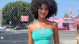 Juliana Nalu, Model Brasil yang Kepergok Ciuman dengan Kanye West