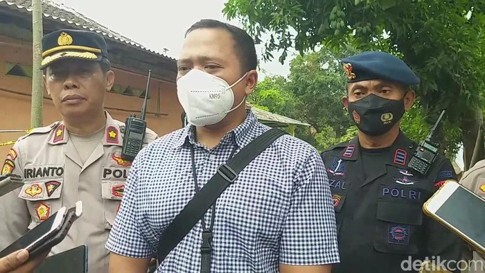 Kasat Reskrim Polres Pasuruan AKP Bima Sakti