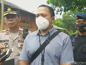 Pemilik Rumah yang Hancur Akibat Ledakan Bom Ikan Jadi Tersangka