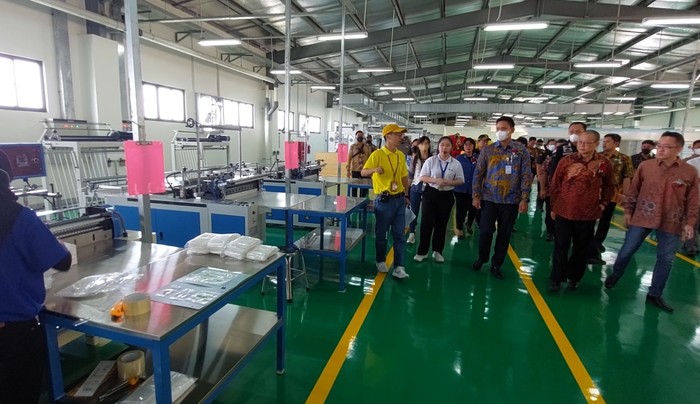 Kawasan Industri Kendal Diharap Ciptakan Multiplier Effect bagi UMKM
