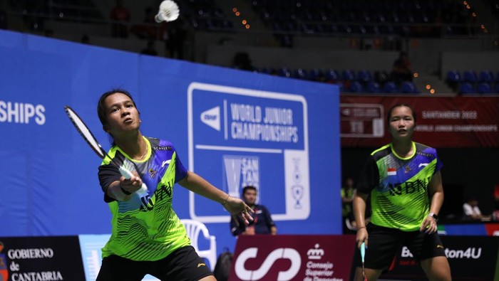 Kejuaraan Dunia Junior 2022