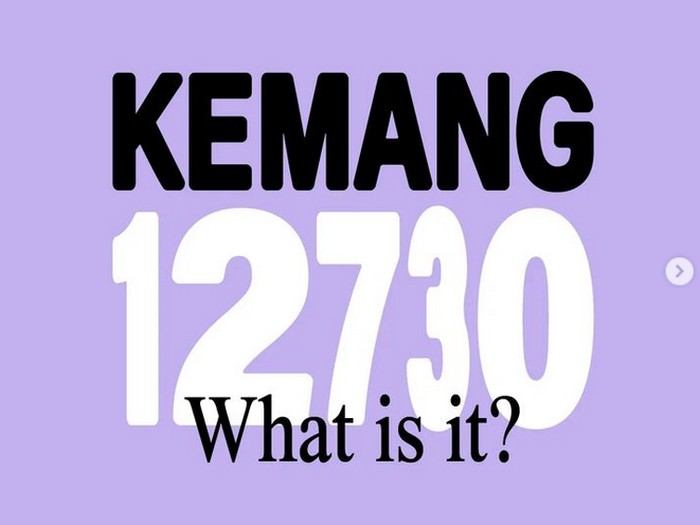 Kemang 12730