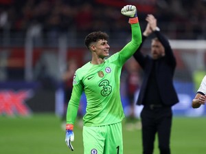 Lampard Datang, Kepa Terancam?