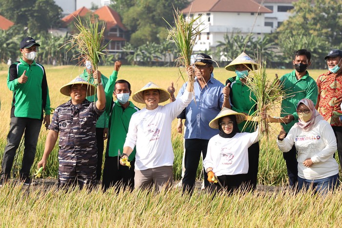 Ketahanan Pangan Surabaya