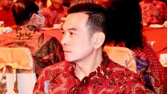 Ketua DPP PKB Daniel Johan