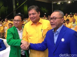 Golkar: Capres KIB Harus Anggota Parpol!