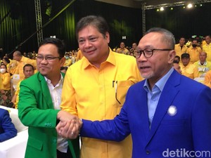 Pengamat Unismuh Makassar Nilai Pertemuan KIB di Kota Daeng Untuk Ganjar