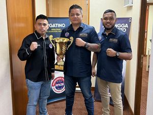 Raih 23 Emas, Kickboxing DKI Juara Umum di Kejurnas 2022