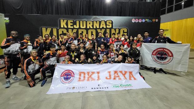 Kickboxing DKI Jakarta
