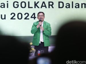 PPP soal Kriteria Capres KIB: Enggak Harus Dari Internal KIB
