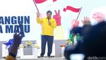 Momen Koalisi Indonesia Bersatu Gelar Pemantapan Visi Misi