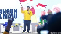 Airlangga menyebutkan bahwa ke depan partainya masih akan menjalin komunukasi penjajakan ke sejumlah parpol untuk memperbesar Koalisi Indonesia Bersatu (KIB). Airlangga tak menyebut partai politik mana saja yang sedang didekati Golkar untuk berkoalisi.