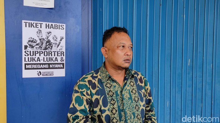 Komisioner Komnas HAM Choirul Anam