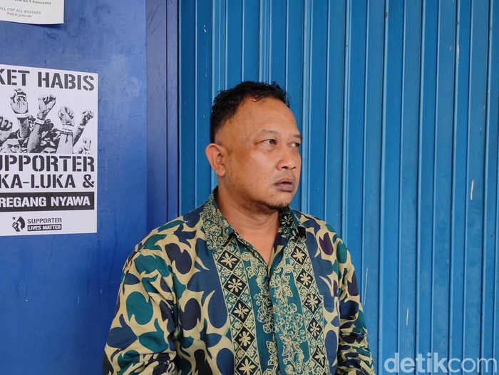 Komisioner Komnas HAM Choirul Anam