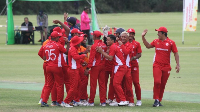 Timnas Cricket Indonesia