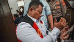 Kuat Maruf Bacakan Eksepsi Kasus Pembunuhan Brigadir J