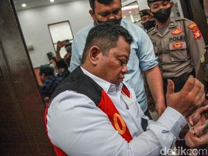 Jaksa Minta Hakim Tolak Nota Keberatan Kuat Maruf