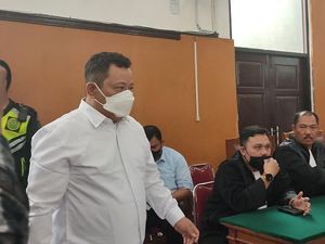 Kuat Maruf dan Ricky Beda Versi soal Sebilah Pisau saat Lari Kejar Yosua