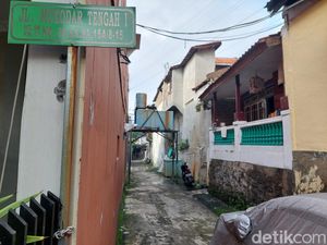 Nahas Anak Perempuan Cimahi Tewas Ditusuk Sepulang Ngaji