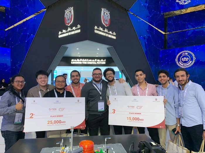 Mahasiswa ITS Juara Lomba Hacking Internasional