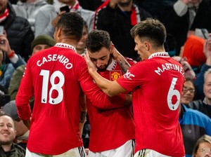 MU Mau Pangkas Jarak dengan Man City, Caranya...