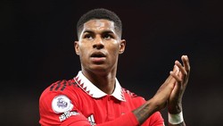 Rashford Tolak Gaji Rp 7,4 M Per Pekan dari PSG