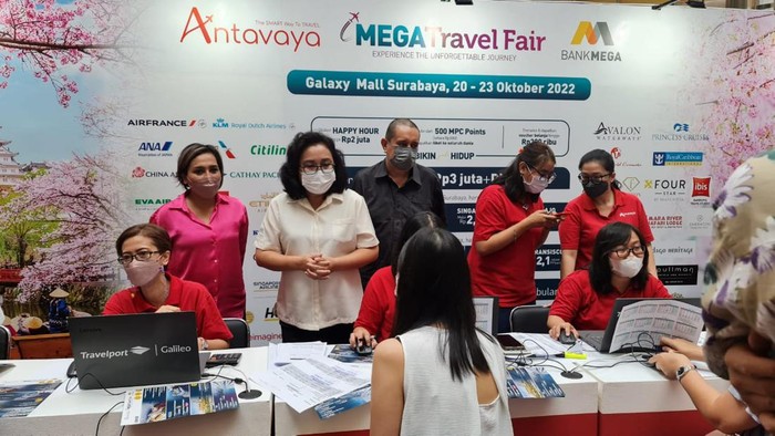 Mega Travel fair