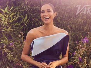 Ahli Bahasa Tubuh: Meghan Markle Tiru Julia Roberts di Pemotretan Terbaru