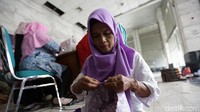 Pelatihan ini digelar selama empat. Pelatihan ini diadakan oleh Suku Dinas Perindustrian, Perdagangan, Koperasi, Usaha Kecil dan Menengah Kota Administrasi Jakarta Timur.