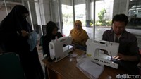 Pelatihan tersebut diikuti oleh 40 warga Cakung.