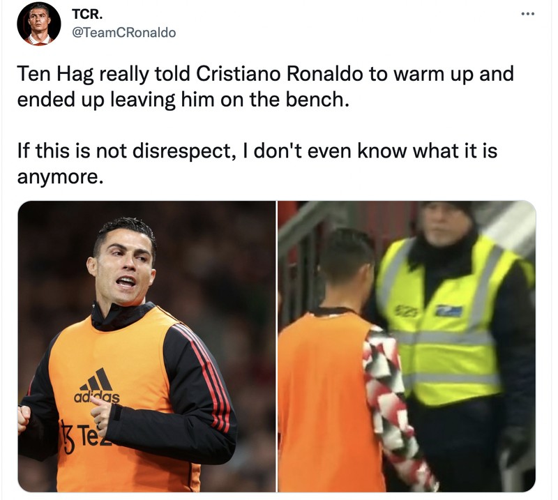 Meme Ronaldo