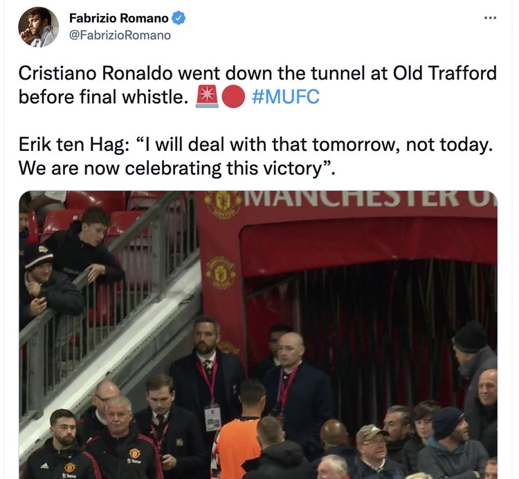 Meme Ronaldo