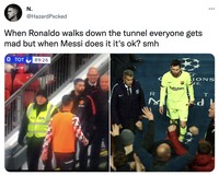 Meme Ronaldo